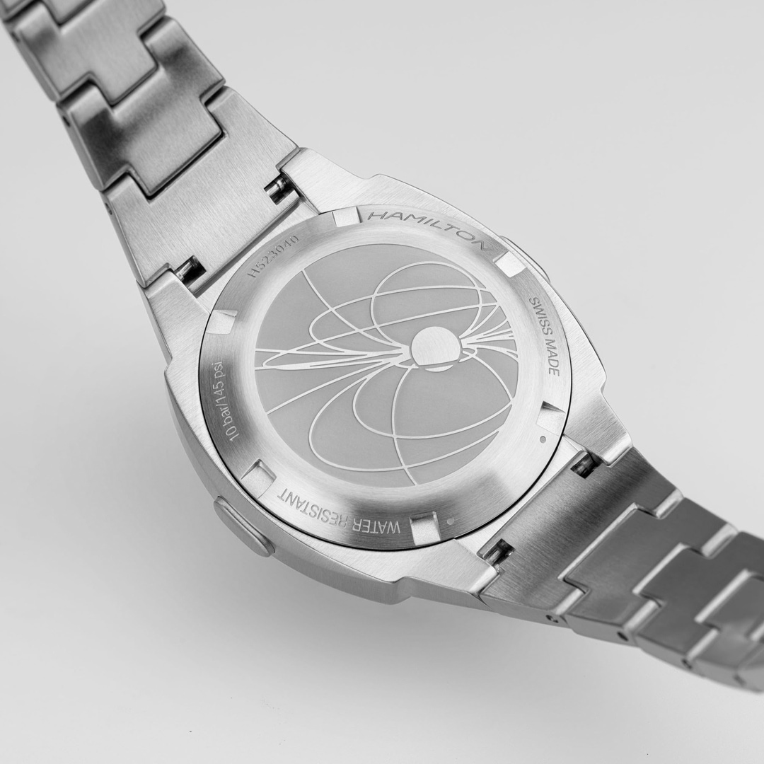 Hamilton American Classic PSR 74 Digital Quartz