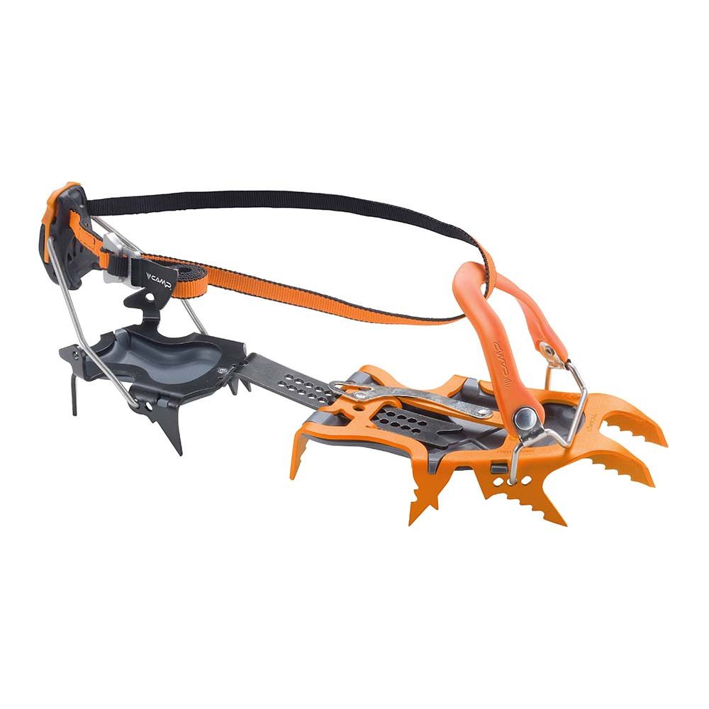 Camp ALPINIST PRO AUTO/SEMI-AUTO - Crampons orange