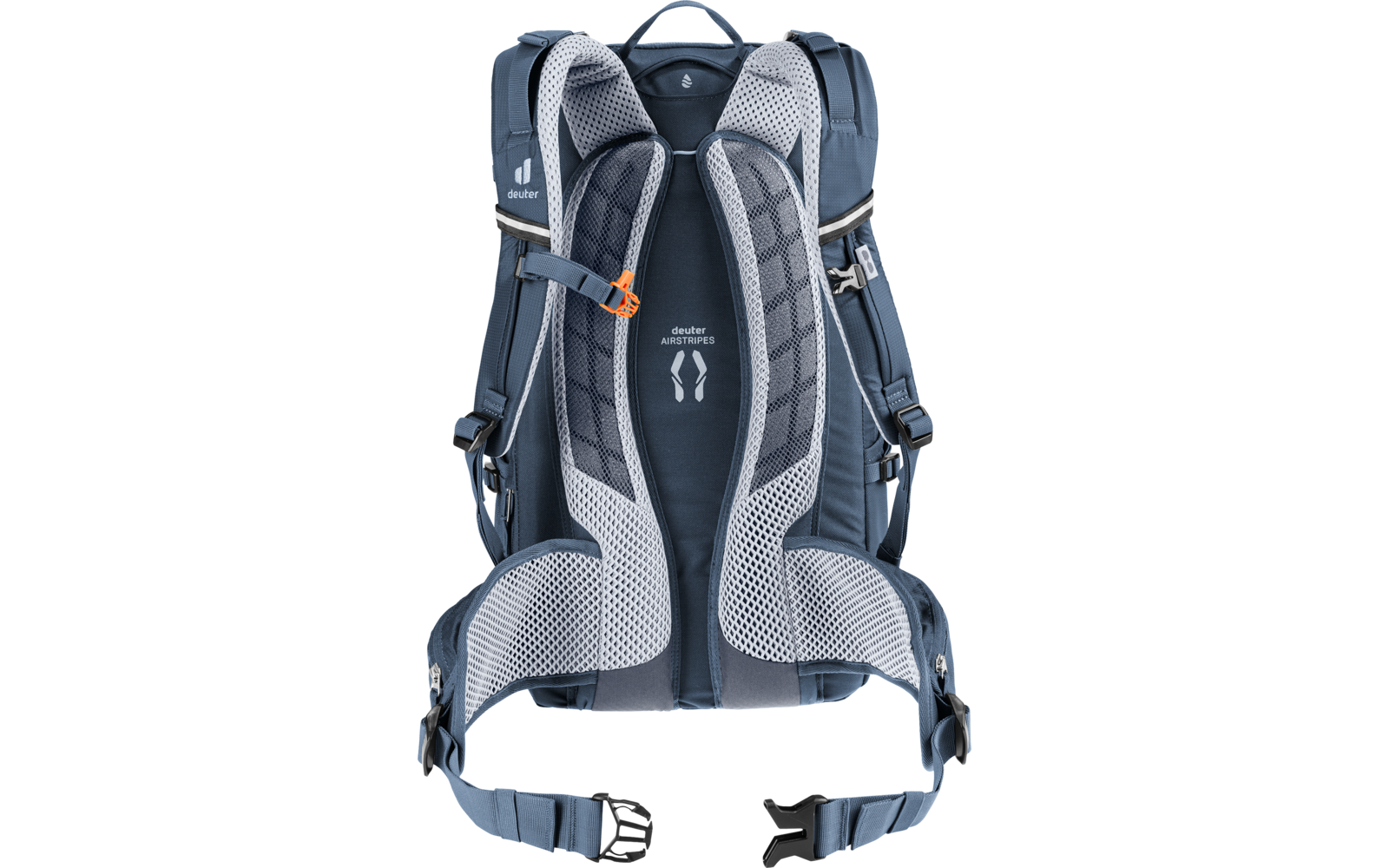 Deuter Fahrradrucksack Trans Alpine 30 Volumen 30 Liter atlantic-ink