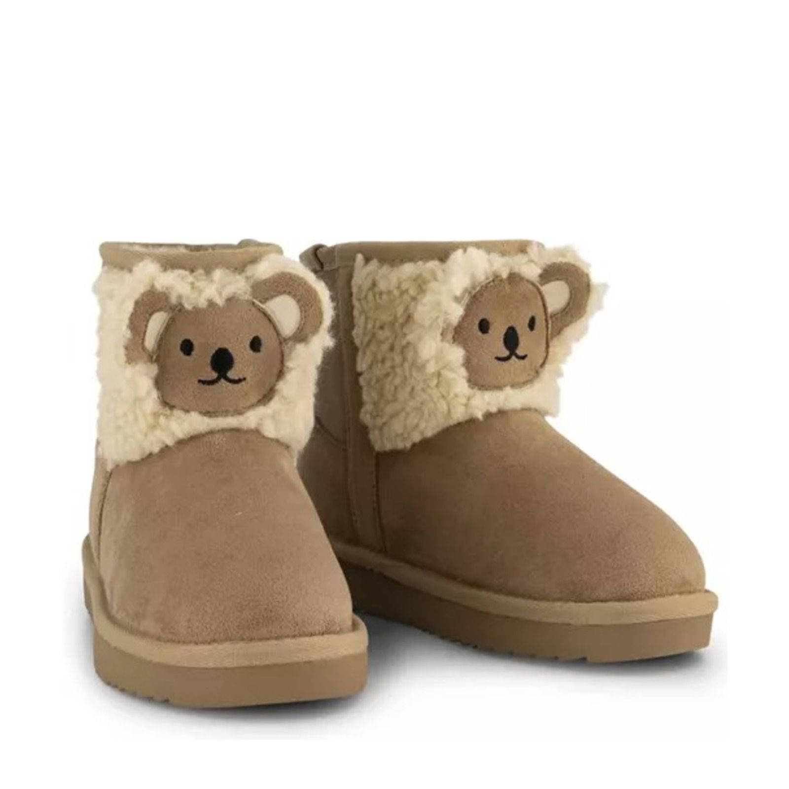 Graceland enkelboots roze