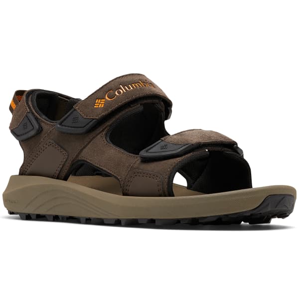 Sandale de randonnée COLUMBIA M TRAILSTORM HIKER 3 STRAP CORDOVAN, GOLD