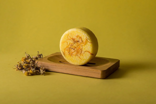 HappySoaps Chamomile Shampoobar 70GR