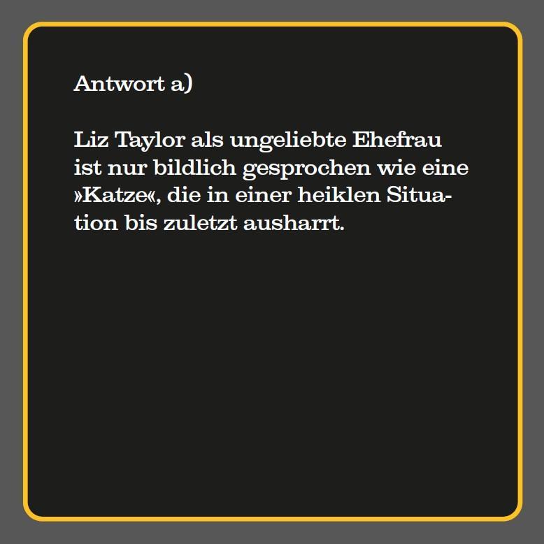 Das Katzen-Quiz (Neuauflage)