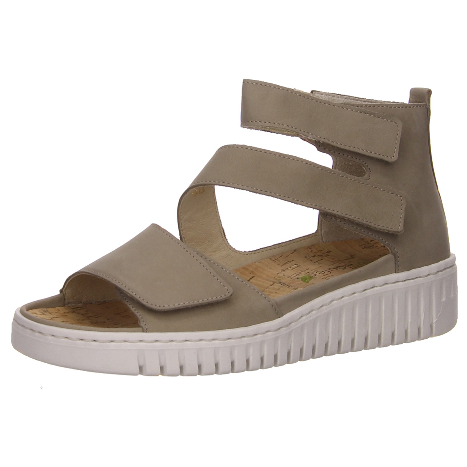Waldläufer Sandale beige beige
