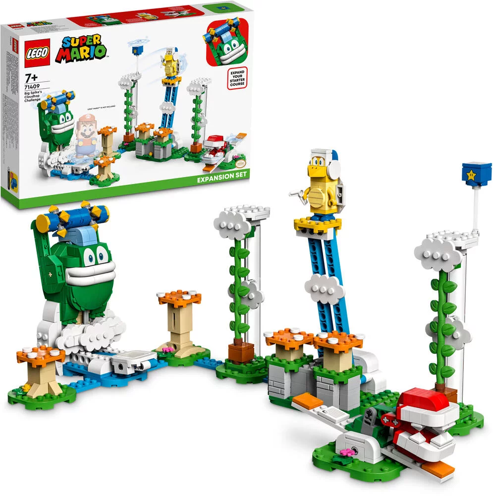 LEGO®SUPER MARIO 71409 ENSEMBLE D'EXTENSION