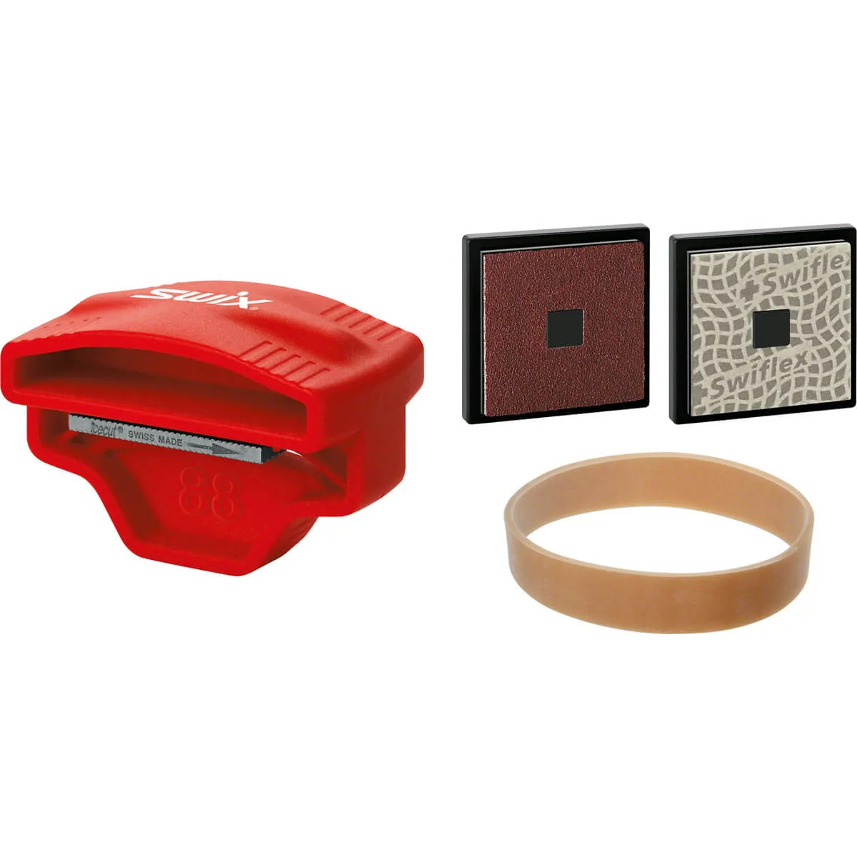 Swix Pocket Edger Kit Nocolour