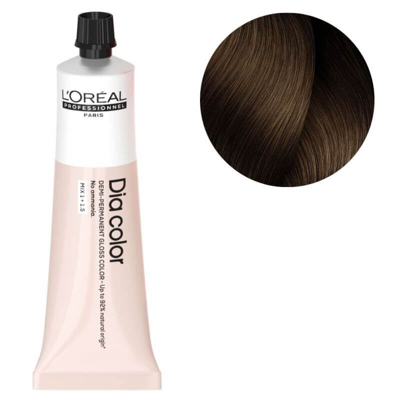 Coloration semi-permanente DIA COLOR L'Oréal Professionnel 60ml