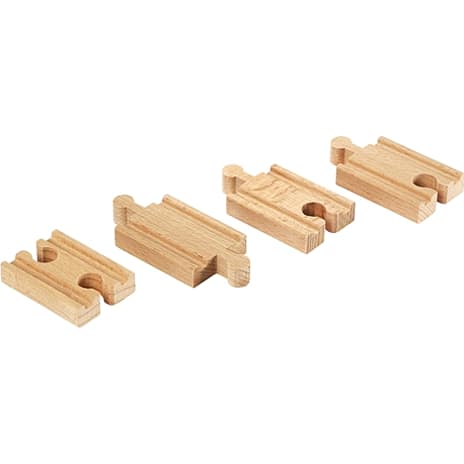 BRIO 33333 Lige skinner, mini