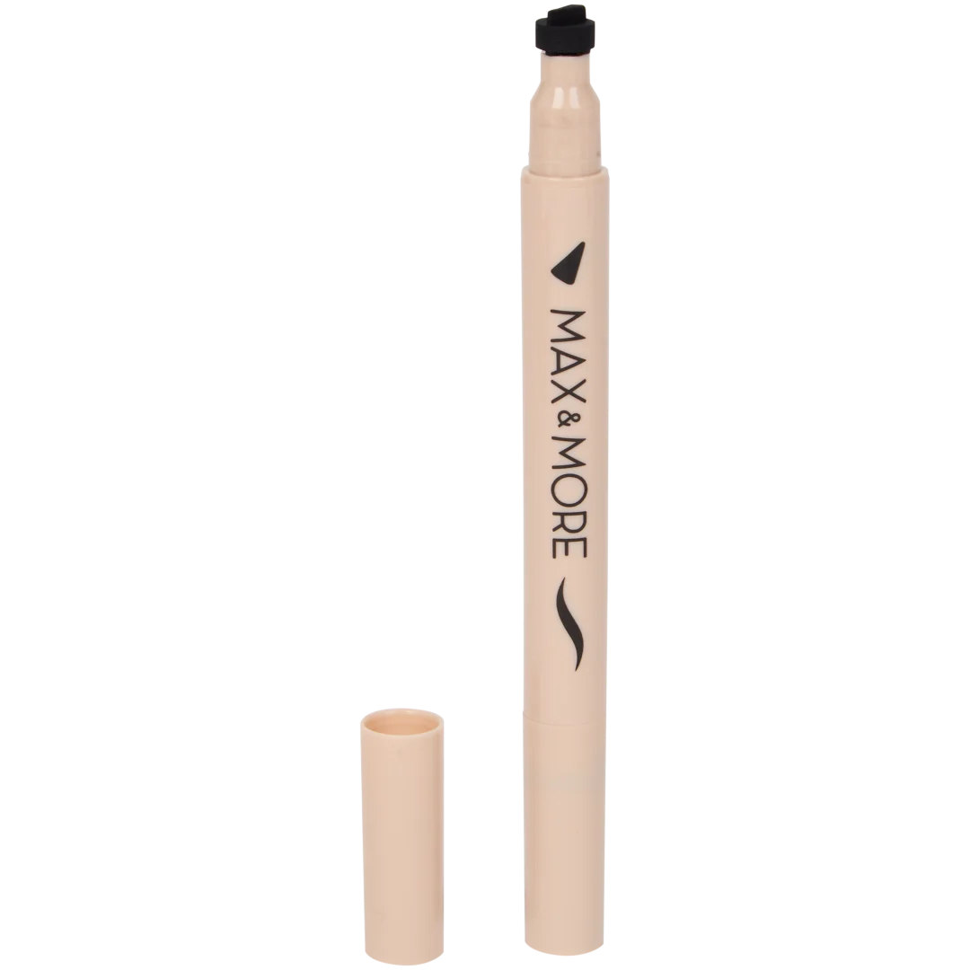Eyeliner duo Max & More