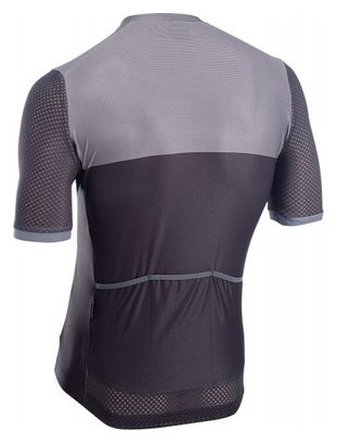Maillot Manches Courtes Northwave Storm Air Noir/Dark