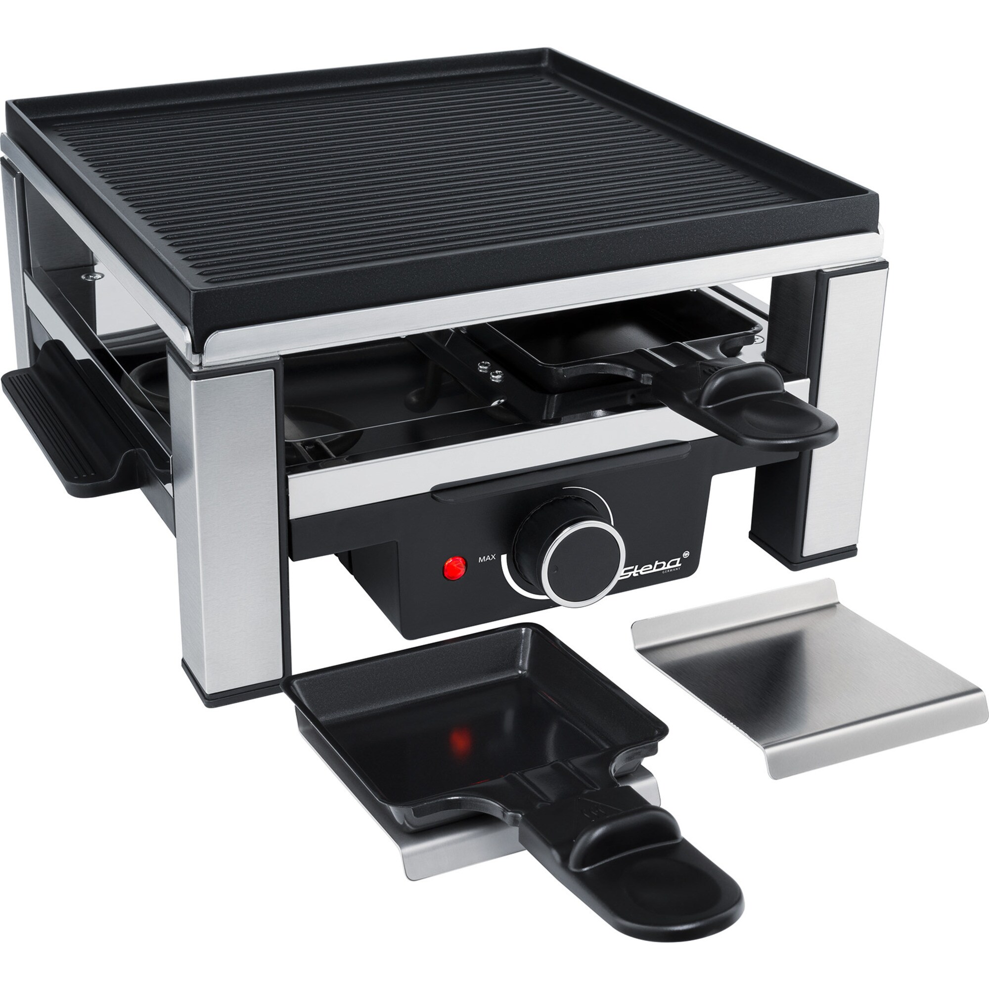 Steba Raclette Guss-Raclette RC 104