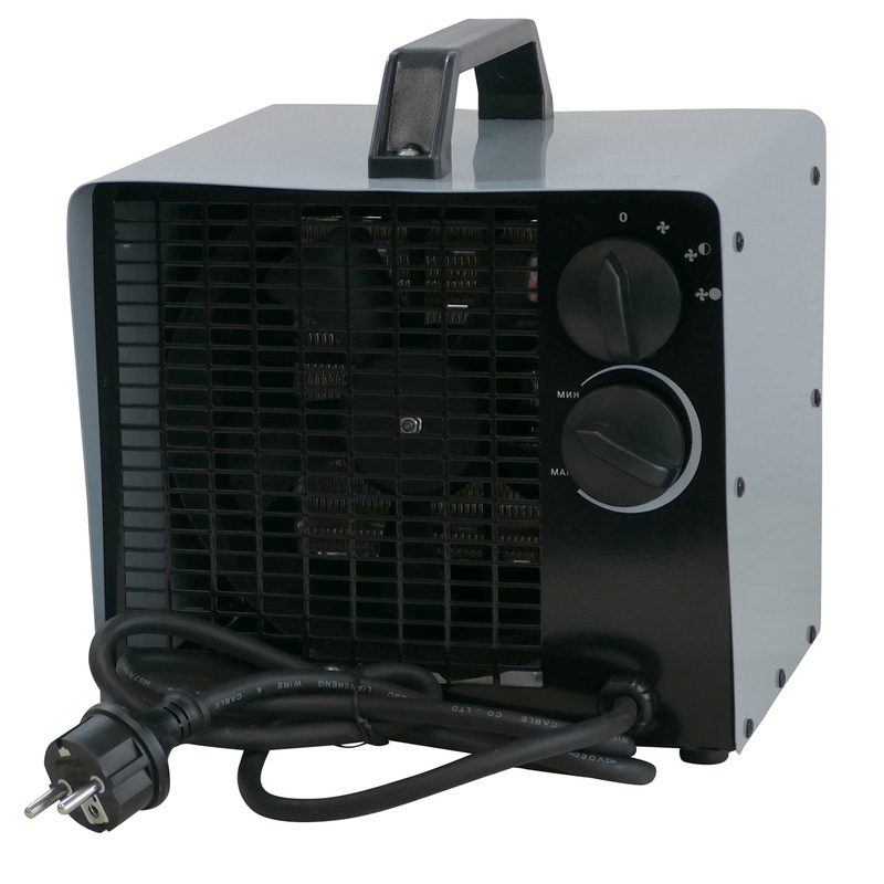 Climameister elektrische kachel LR30 3kW