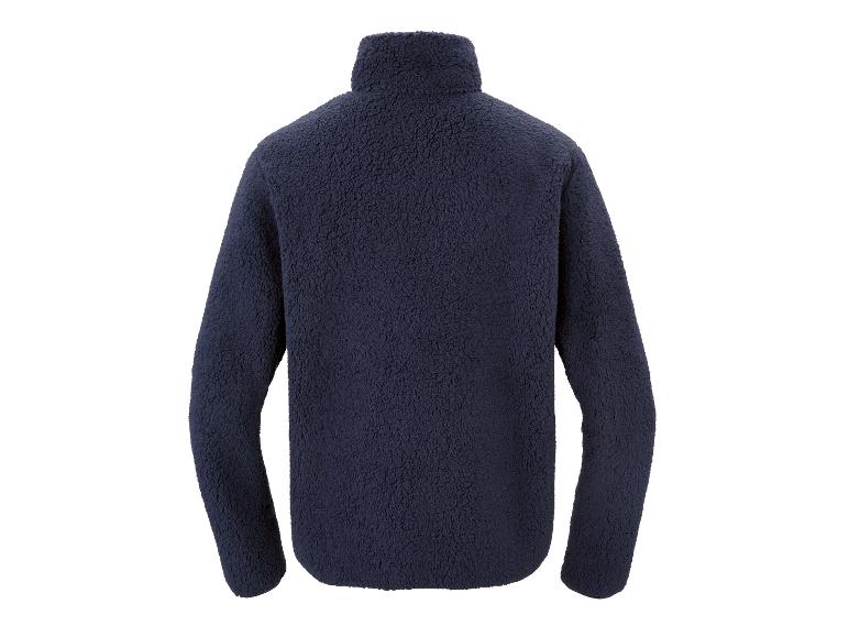 Heren fleece vest