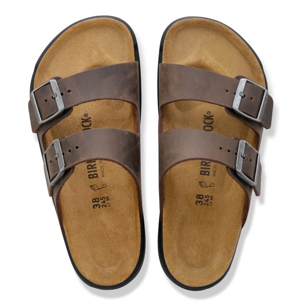 Birkenstock - Women's Arizona CT LEOI - Sandales