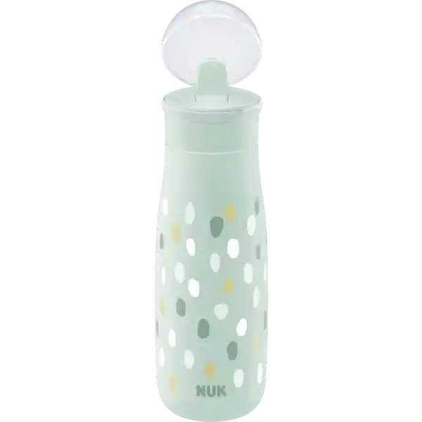 Mini-Me Flip Trinkflasche mint 450ml, ab 12 Monate