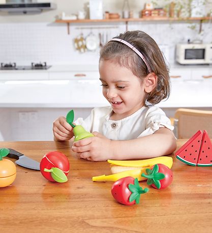Hape Spiellebensmittel - 9 Teile - Frucht