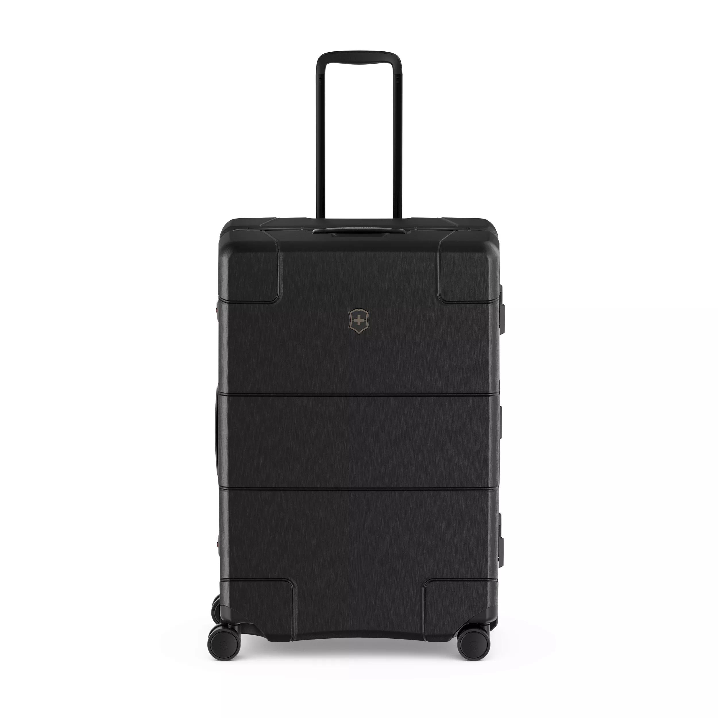 Lexicon Framed Series Large Hardside Case-schwarz