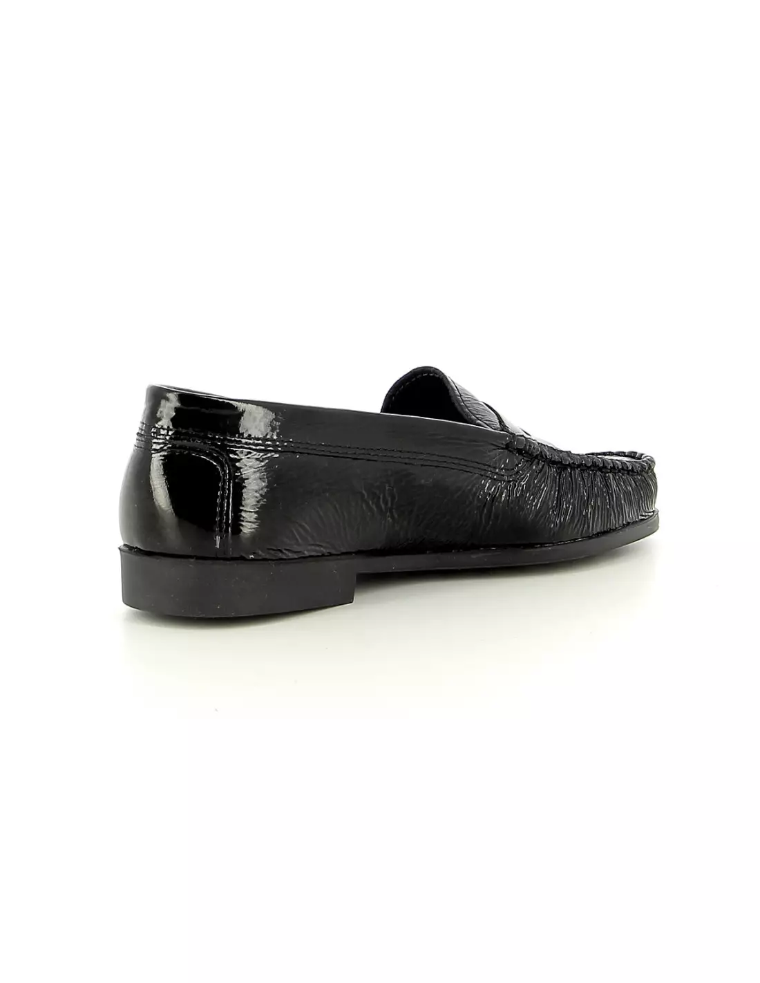 MOZARD - Mocassins & bateaux Noir