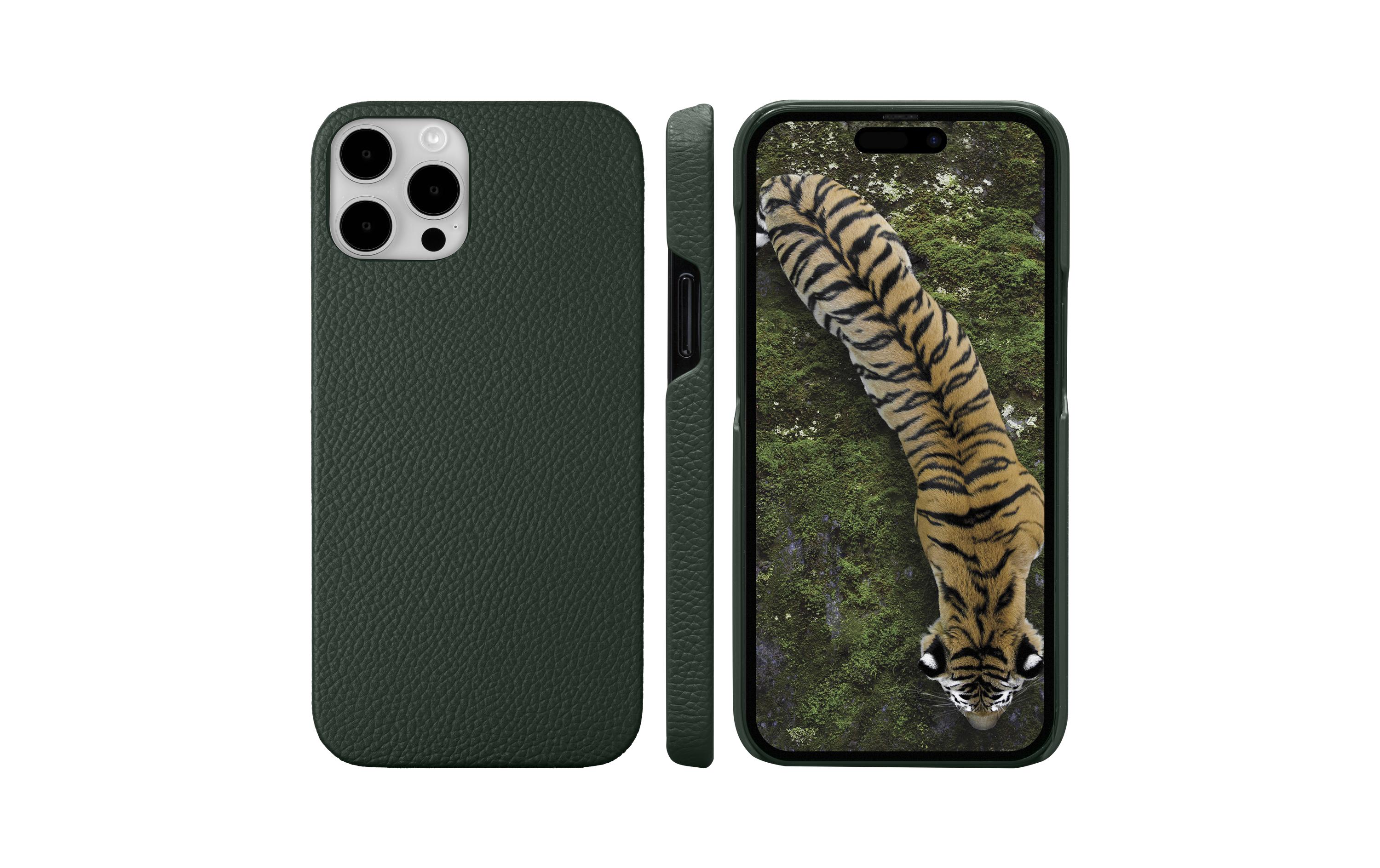 Book Cover New York iPhone 15 Pro Max EvergreenSchutzhülle für das Apple iPhone 15 Pro Max