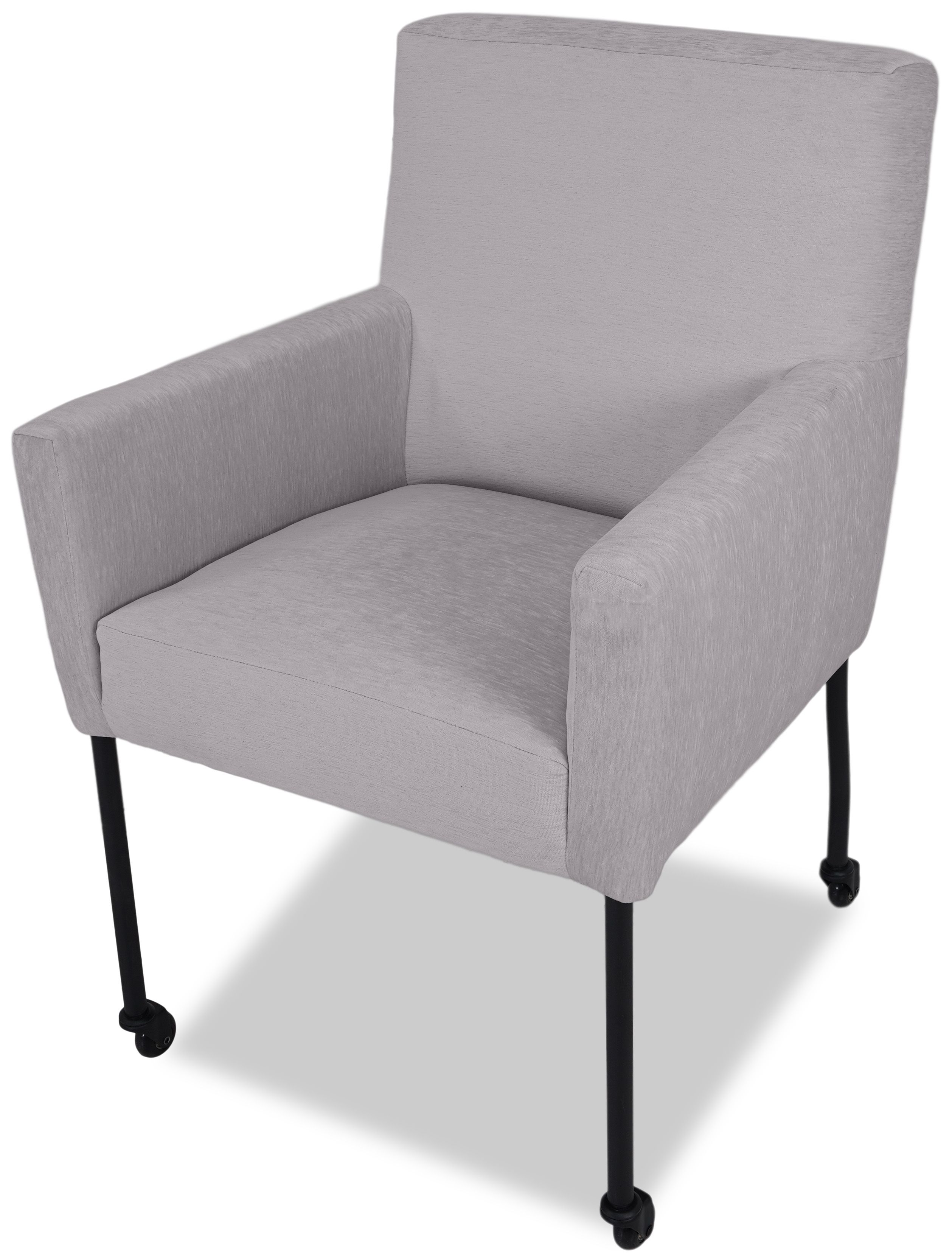 Eetkamerstoel Naomi B60 x D68 x H90 cm