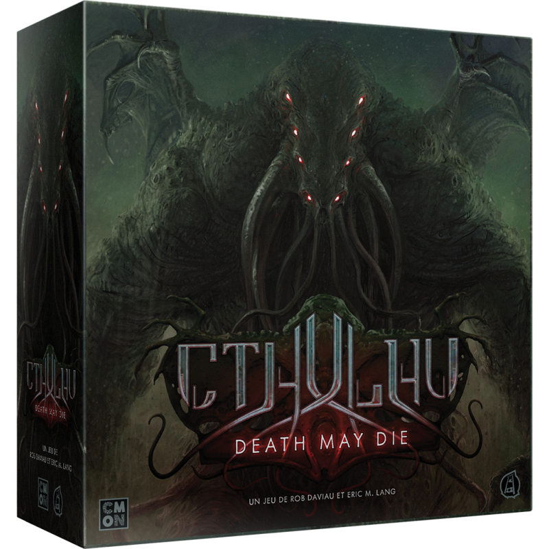 Cthulhu - Death May die