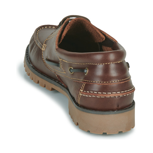 Casual Attitude - EVEROA - Marron