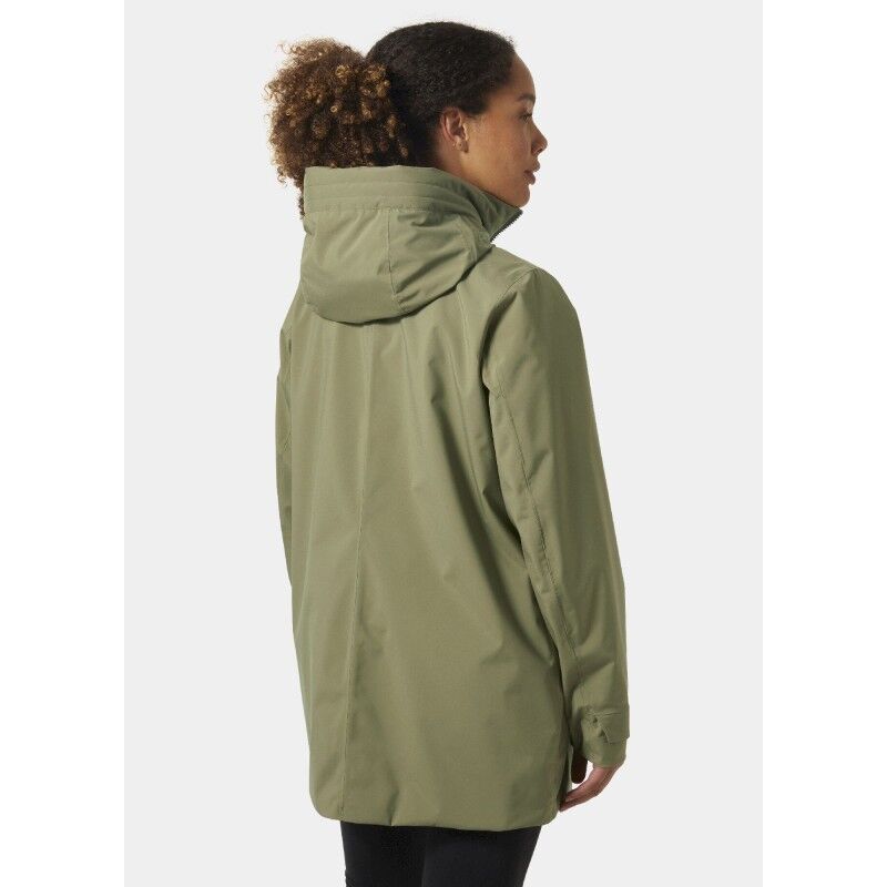 Victoria Mid Length Raincoat - Veste imperméable femme