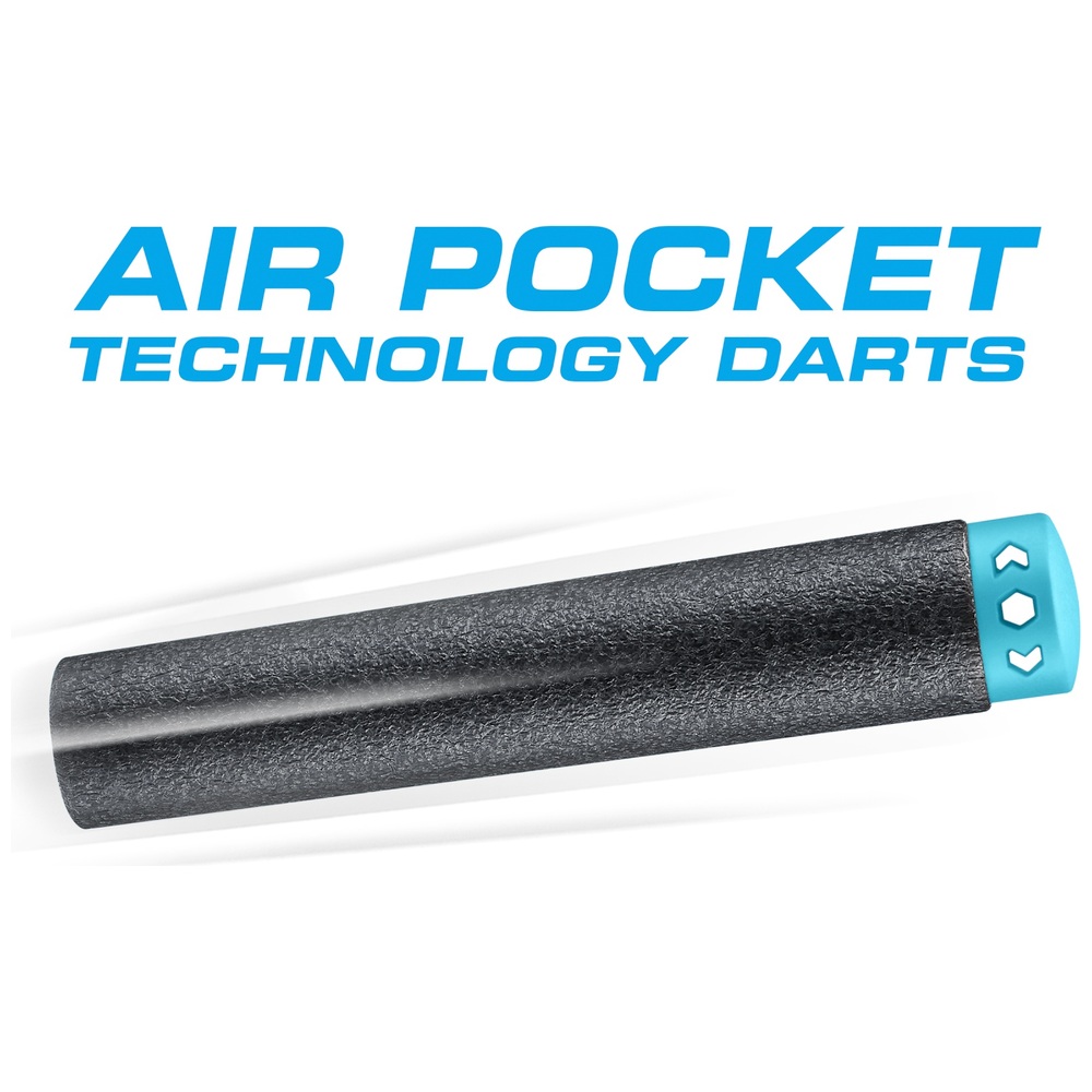 XSHOT Excel Darts Nachfüllpackung (200 Darts) von ZURU