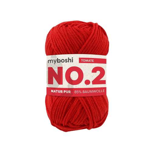 myboshi NO.2 Wolle