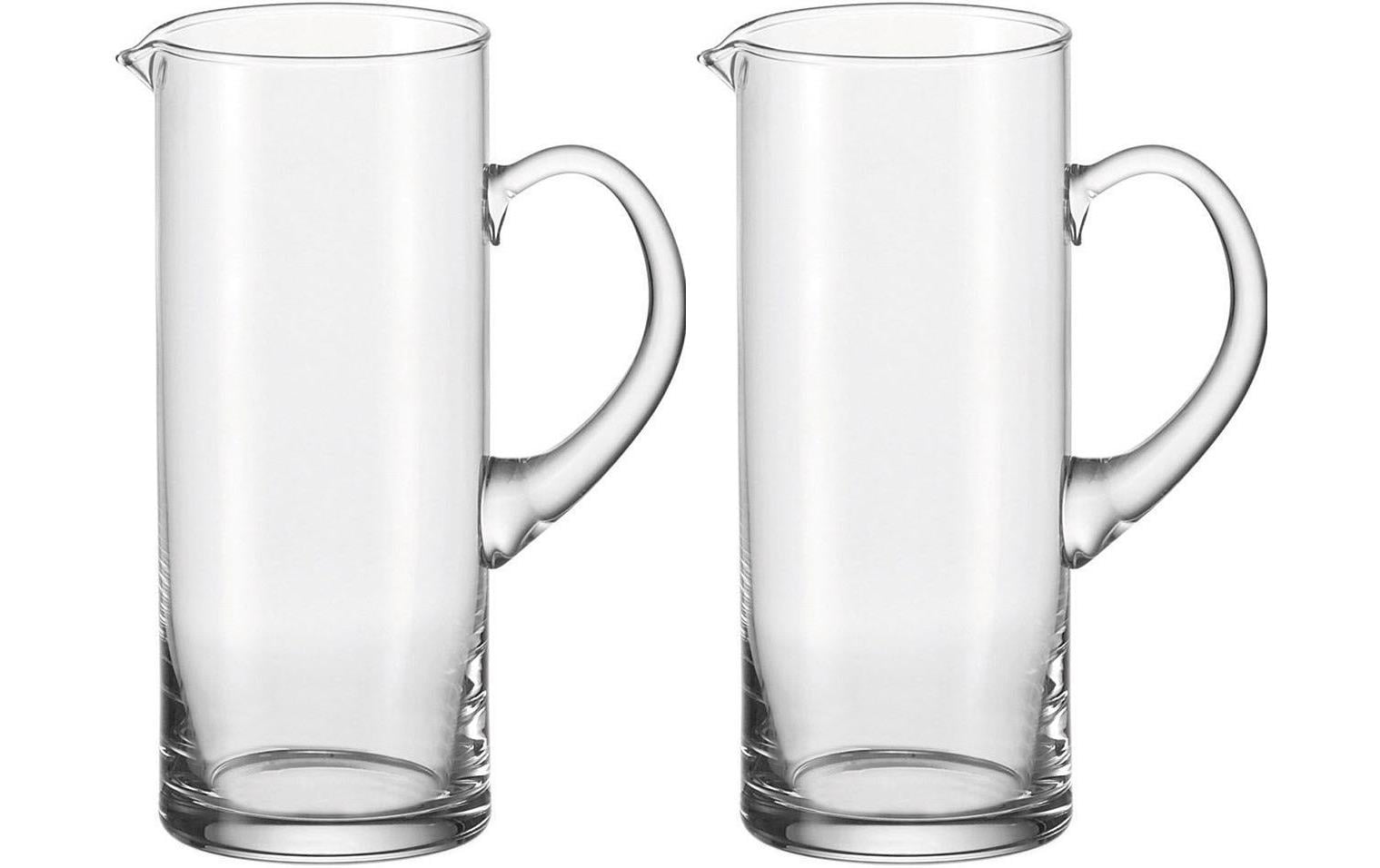 Krug Ciao V.I.P. 0.8 l, 2 StückHandgemachte Glas-Krüge