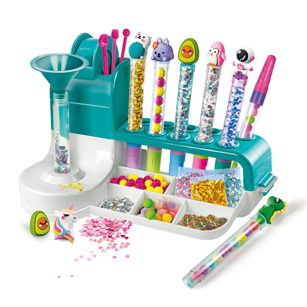 Clementoni Idea pen laboratorium