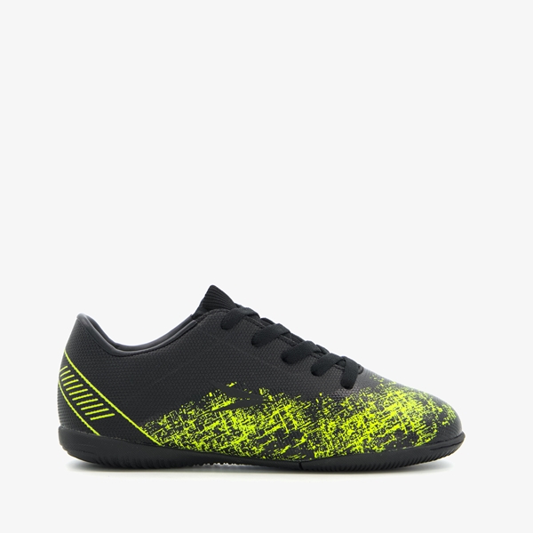 Dutchy Counter kinder zaalschoenen IC zwart