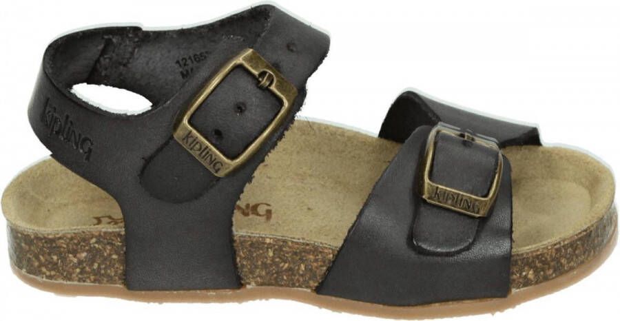 Kipling EASY 4 Kinderen SandalenJongens Kleur Grijs