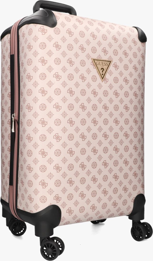 GUESS roze guess  wilder 22 in 8 wheeler
