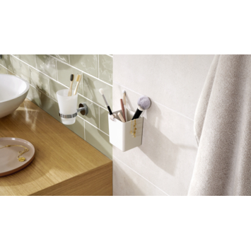 Tesa Baboo Opbergbox zonder deksel - 86 mm x 110 mm x 80 mm