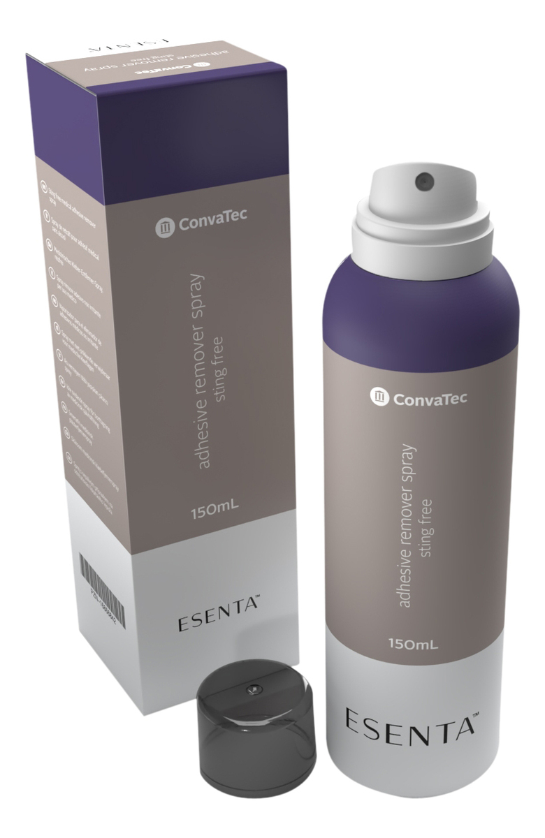 Esenta Klæbefjerner Spray - 150 ml.