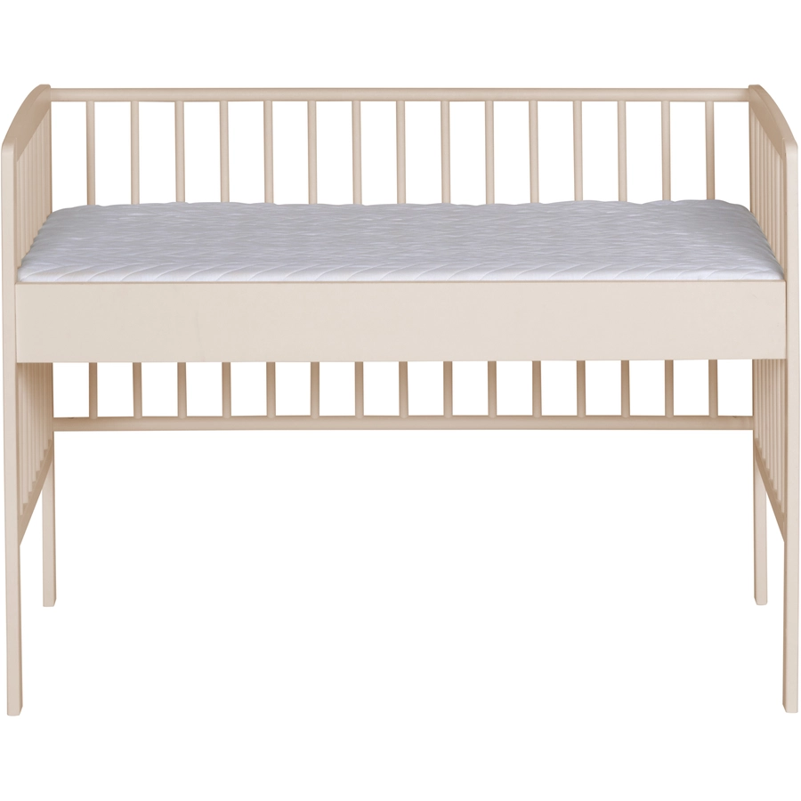 Schardt Beistellbett Micky plus caratbeige lackiert
