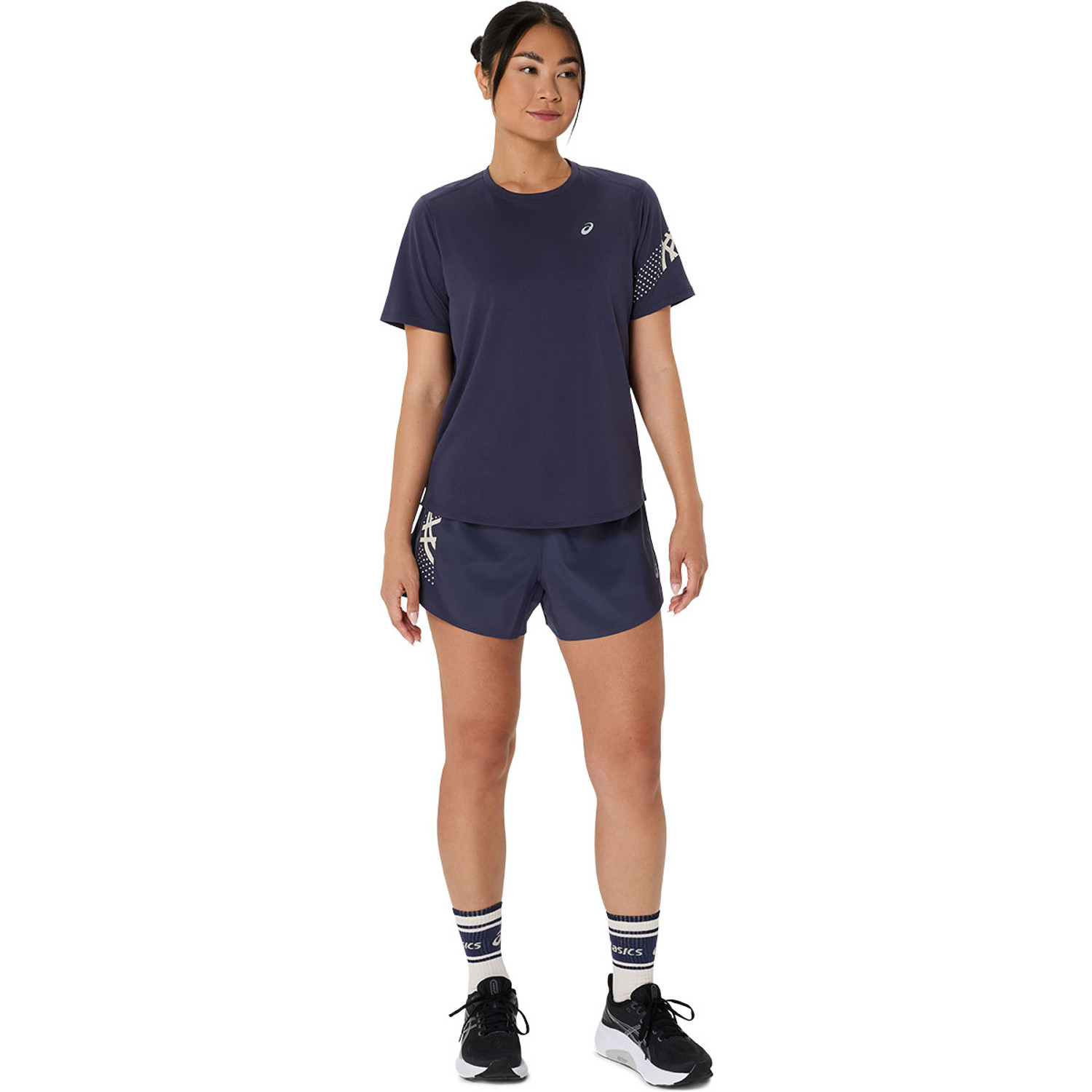 ASICS Icon T-Shirt Dames