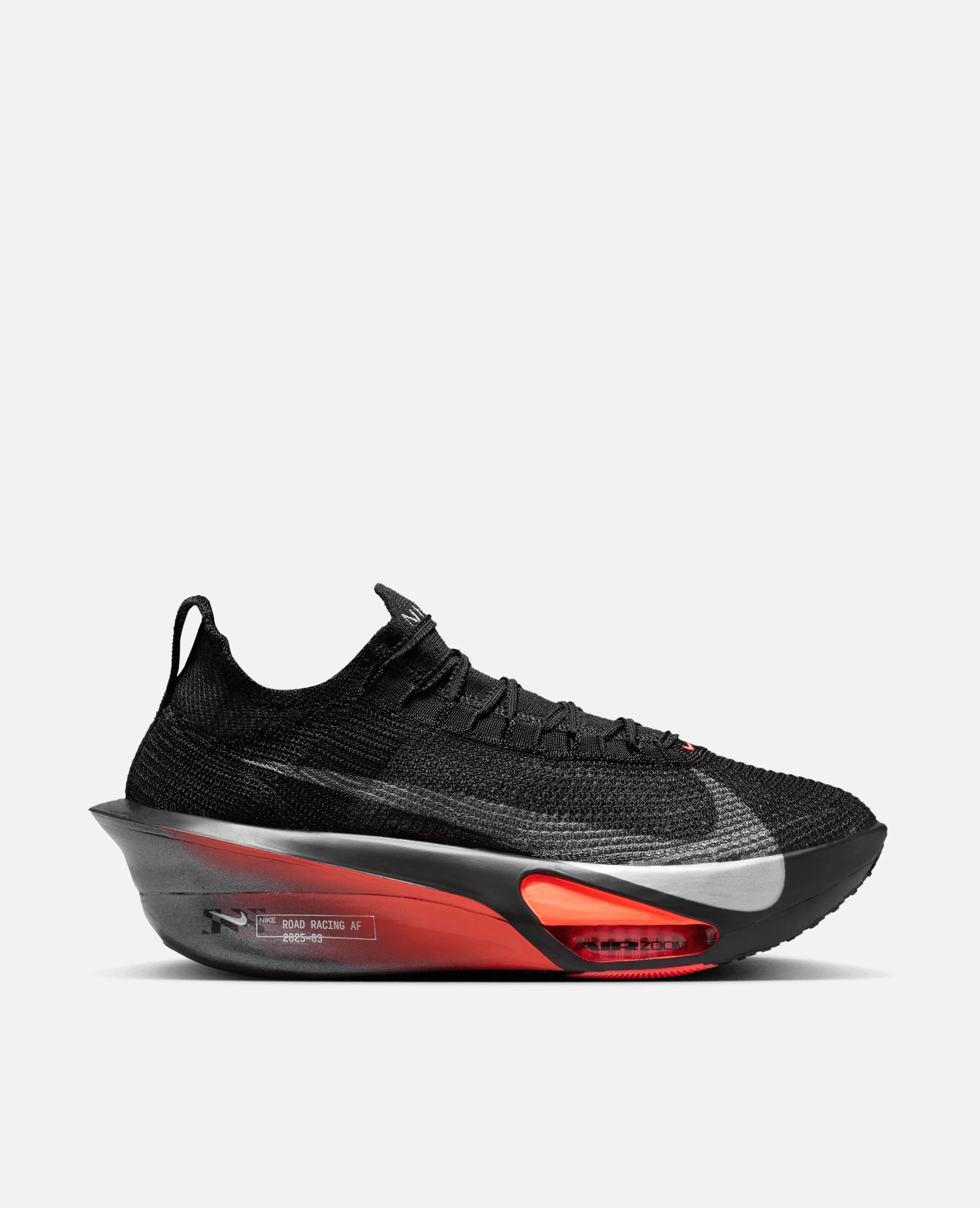 Nike Air Zoom Alphafly Next% 3 (Black/Metallic Silver-Breathe Crimson-Wolf Grey-Iron Grey)