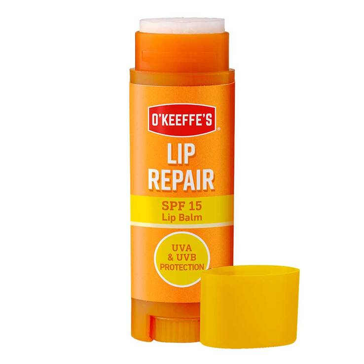 O Keeffe`s Lip Repair Lippenbalsam LSF 15, 4.2 g
