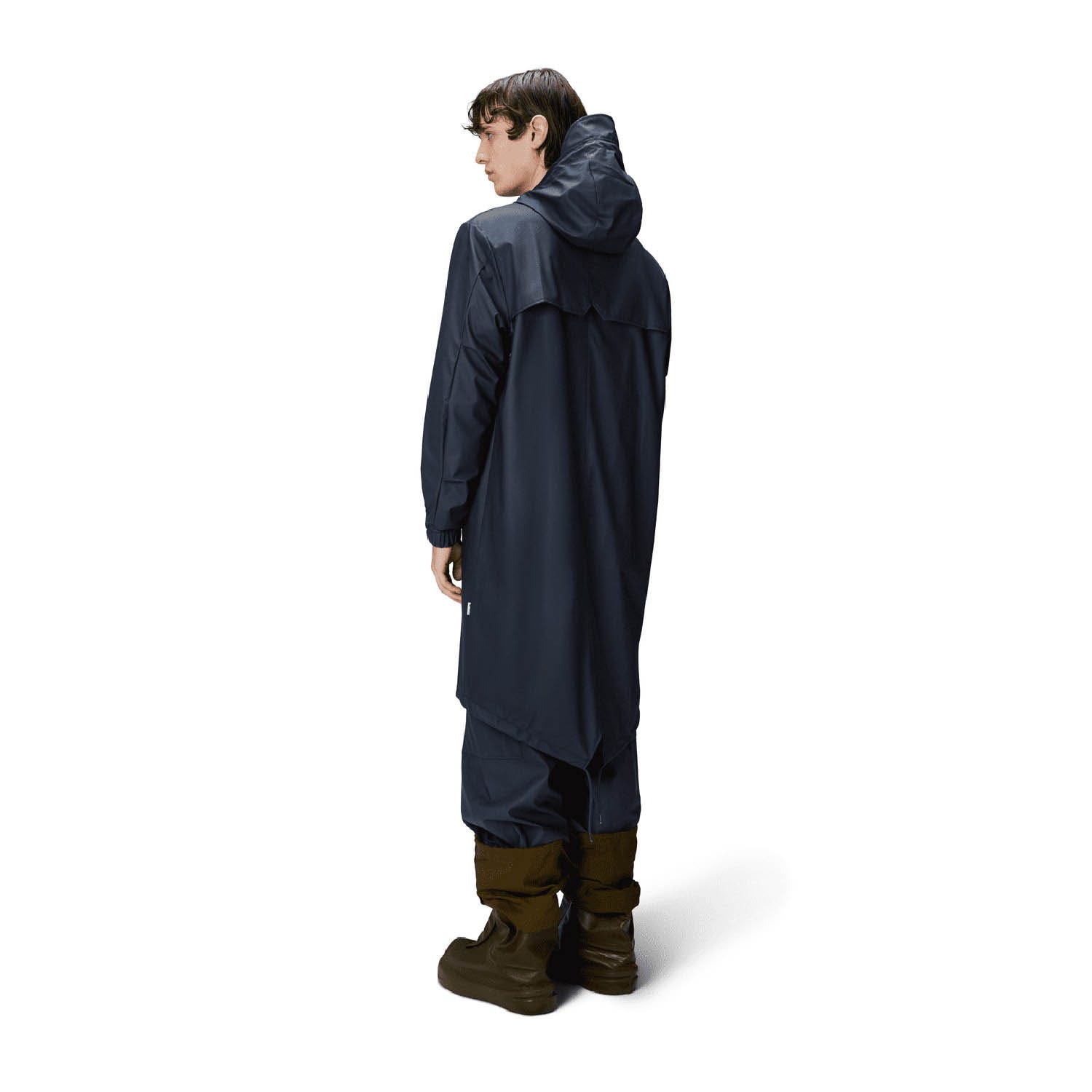 Rains  Fishtail Parka Unisex