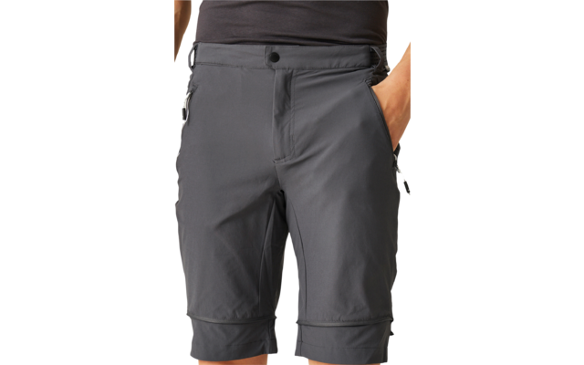 Regatta Mountain Zip Off Herrenhose Beinlänge kurz
