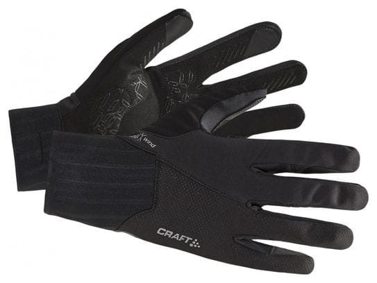 Gants vélo Craft ADV SubZ All Weather Noir