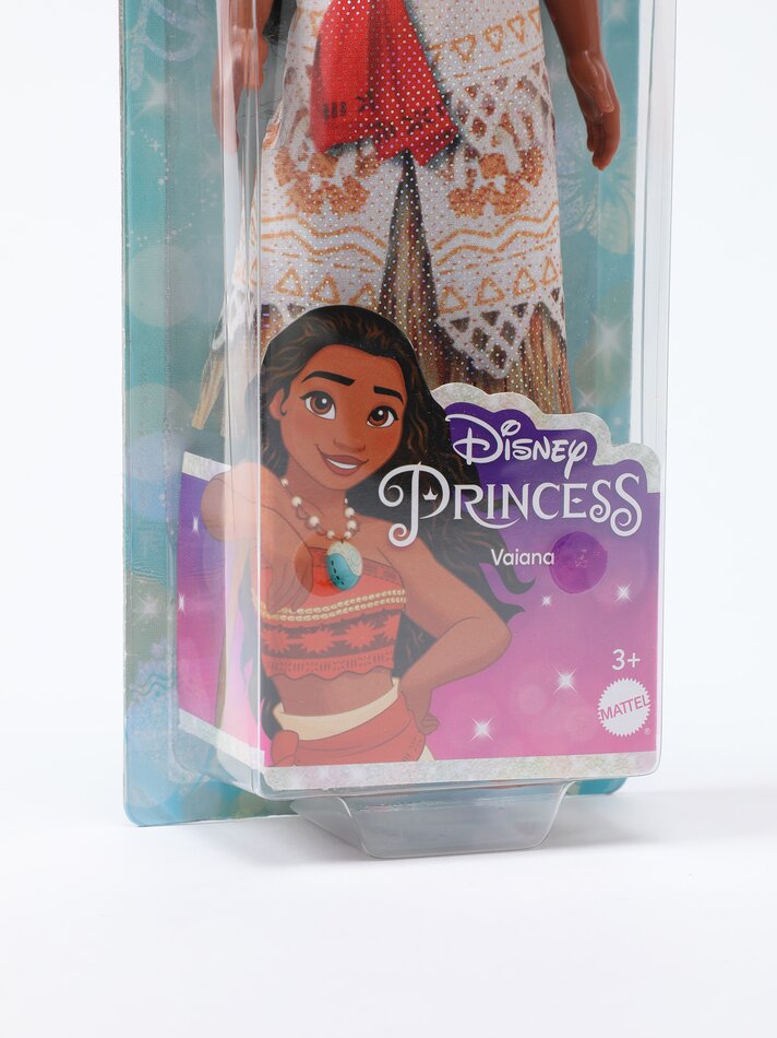 Boneca Princesa ©DS - Laranja