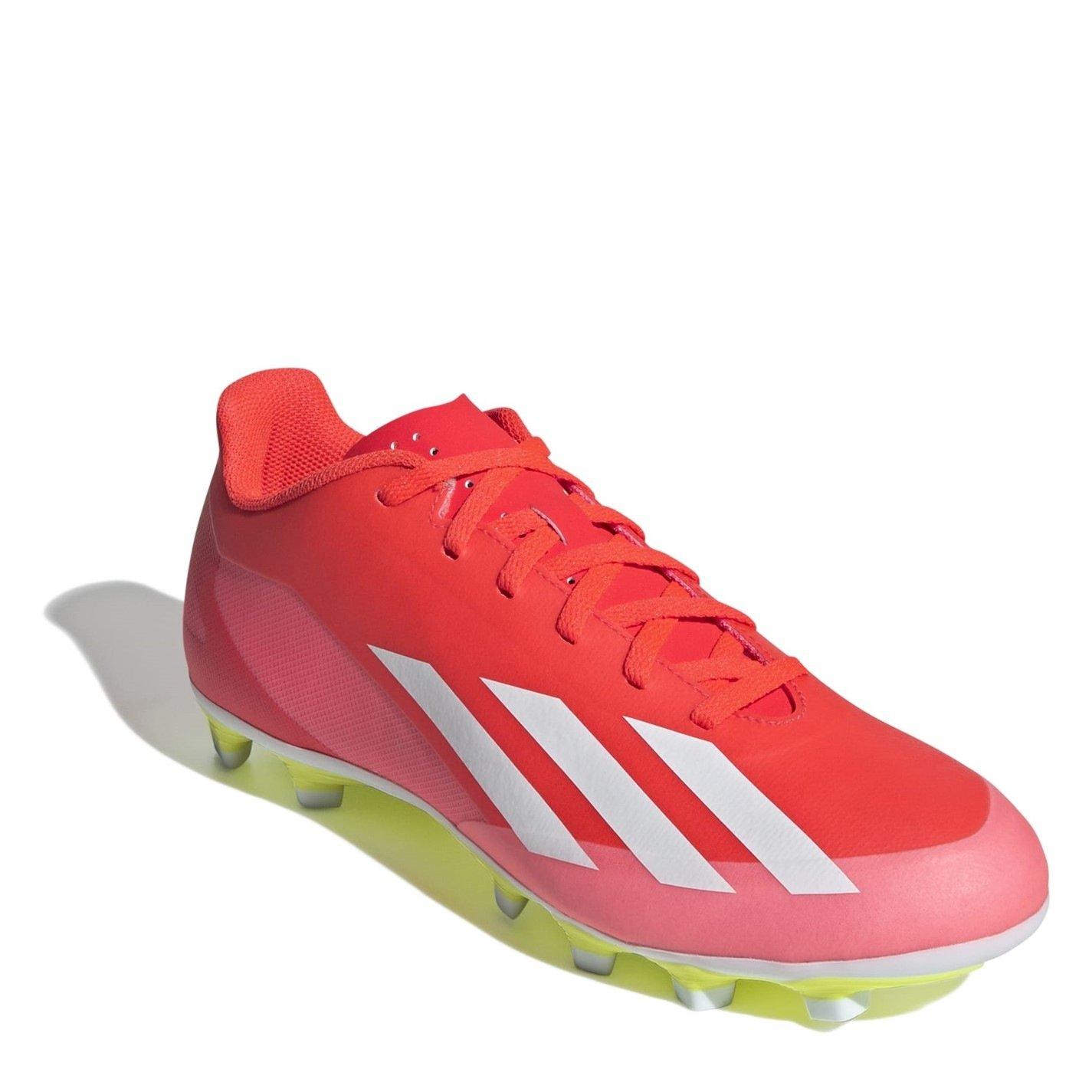 adidas X Crazyfast Club Flexible Ground Football Boots