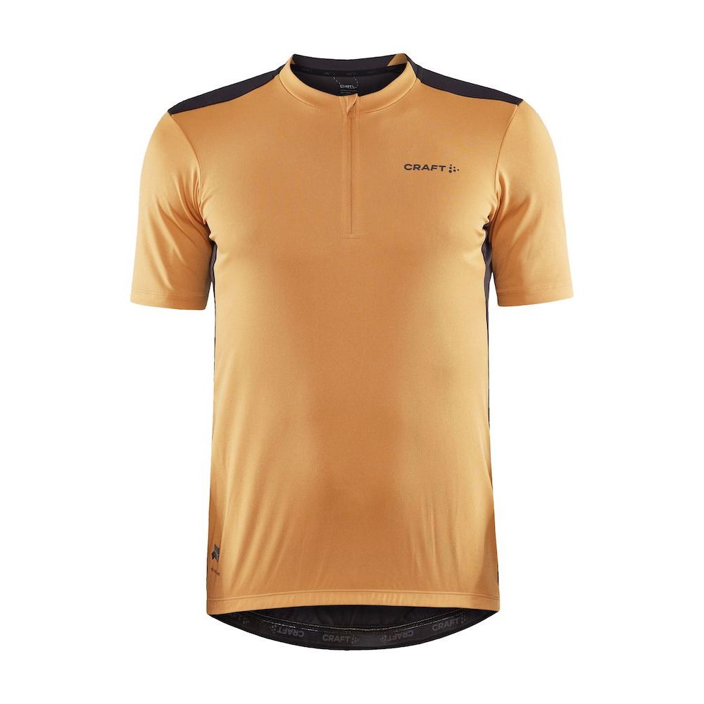 Craft CORE OFFROAD - Maillot Homme desert/slate