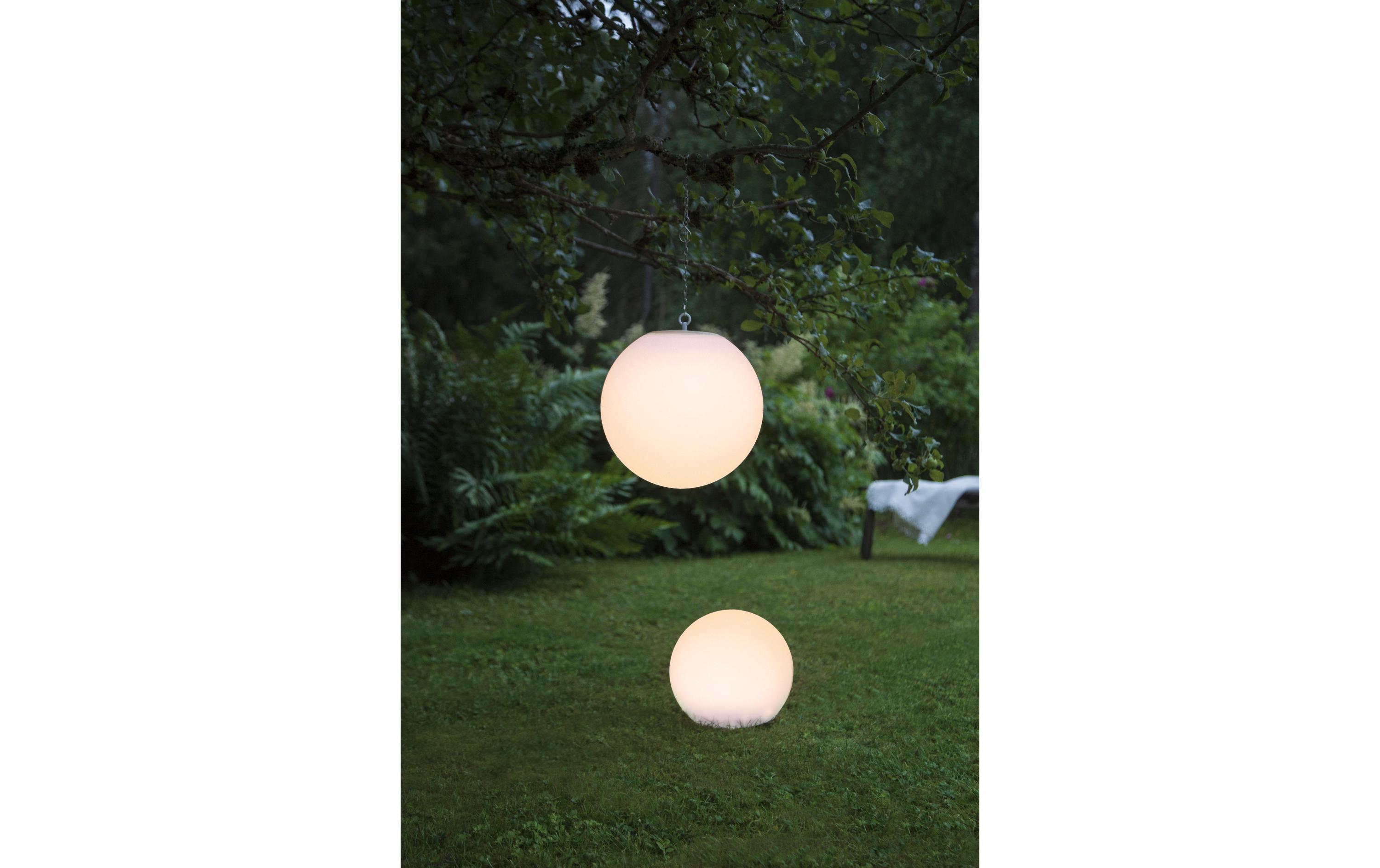 Gartenlicht Solar Globy, 25 cmDekolicht GLOBY