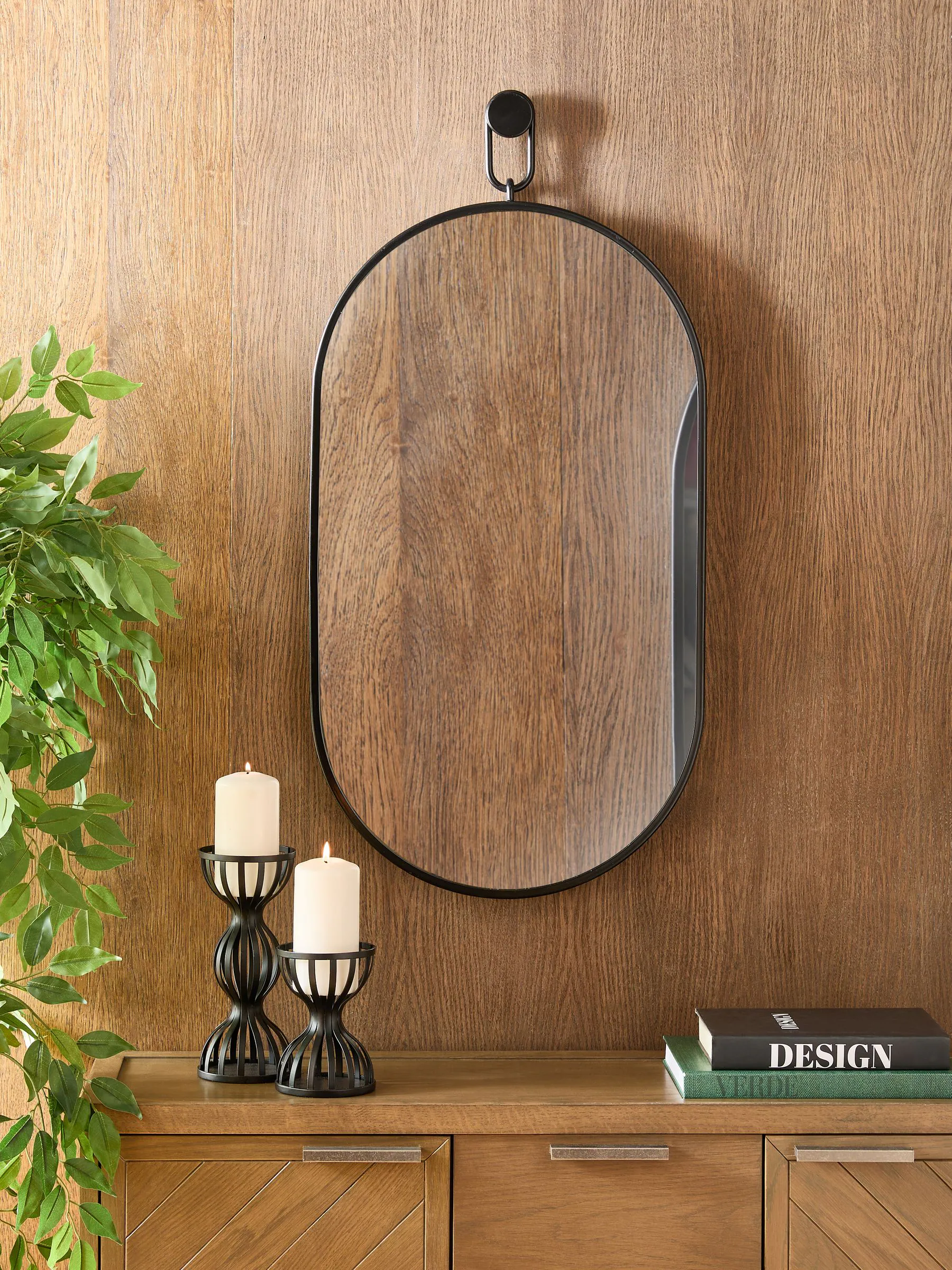 Fob Wall Mirror