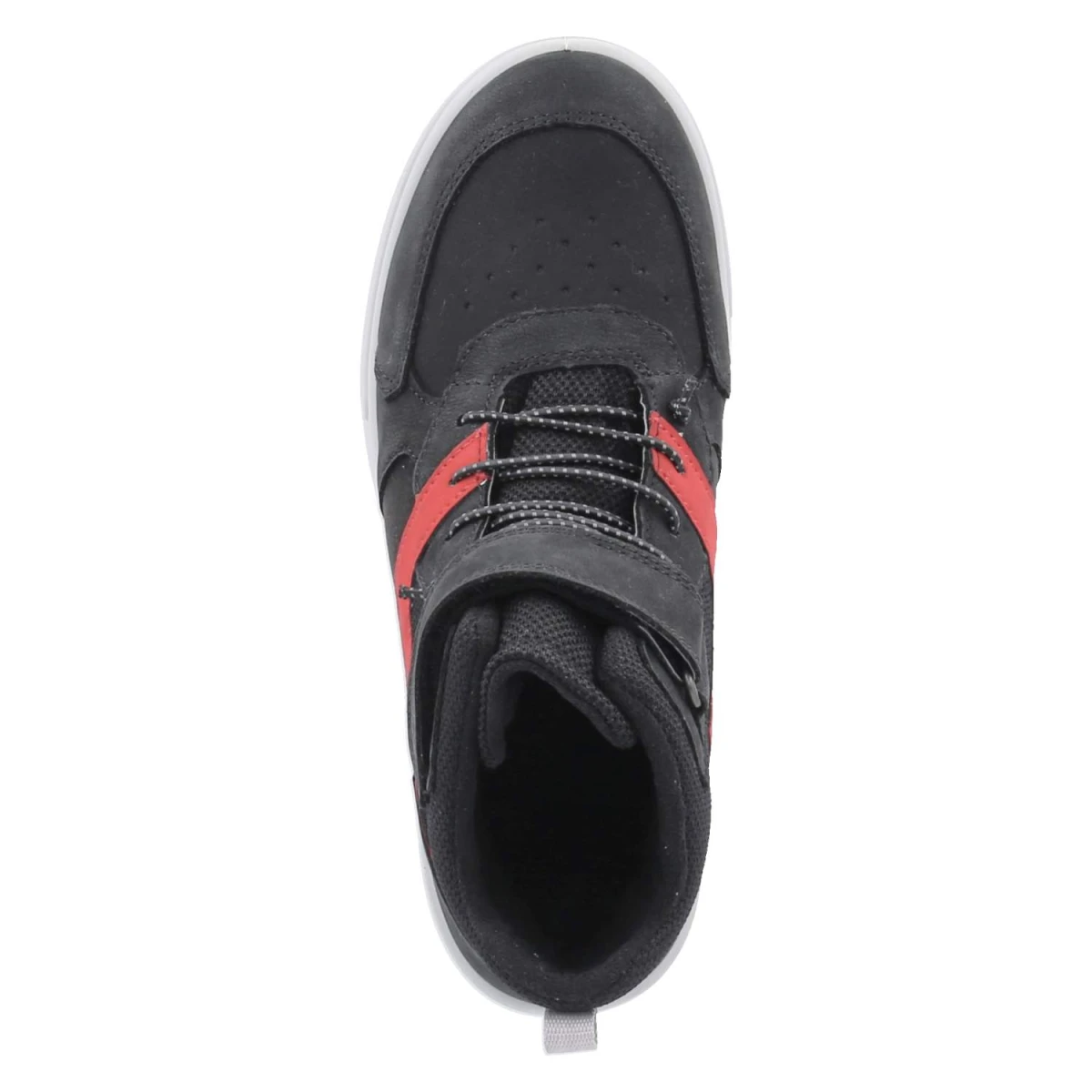 SuperfitWintersneaker MAVERICK - schwarz/rot