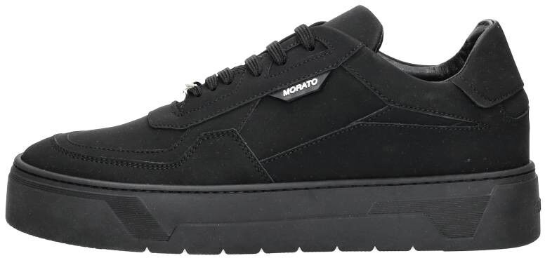 Antony Morato Veterschoenen Laag zwart